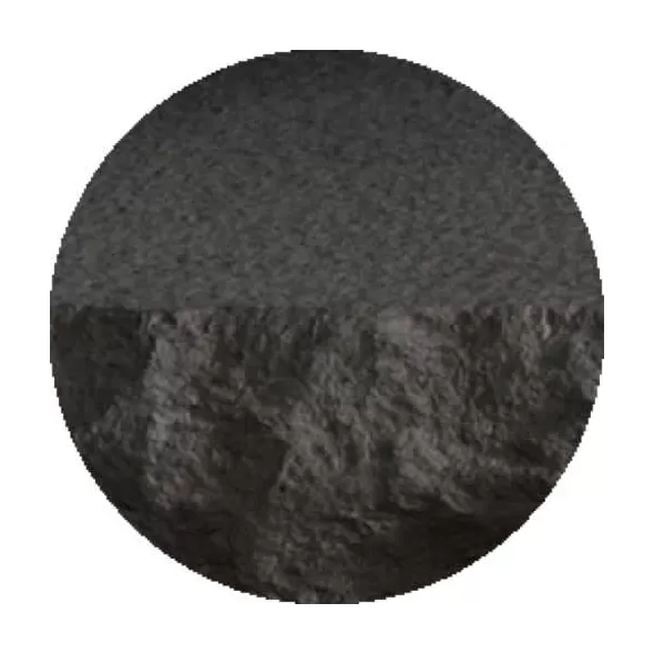 14" x 30" Rock Garden Brown Double Sided York Wall Cap | TBI000358
