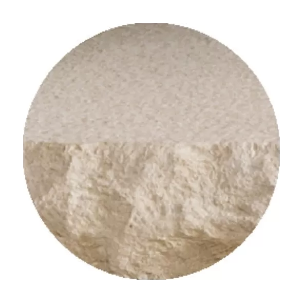 14" x 30" Rock Garden Brown Double Sided York Wall Cap | TBI000358