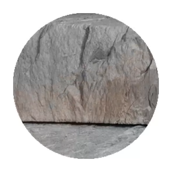 48" Baja Beige Double Sided Rocka Stone Step | TBI000487