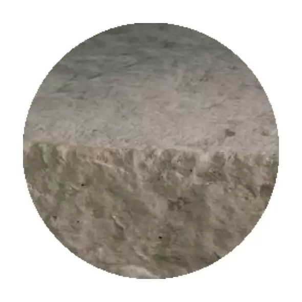 Techo-Bloc Double Sided Portofino Wall Cap, Rock Garden Brown, 4-Piece | 002437