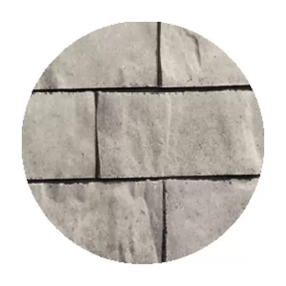 Techo-Bloc Brandon Corner, 10" x 14" x 90mm, Shale Grey | 007863
