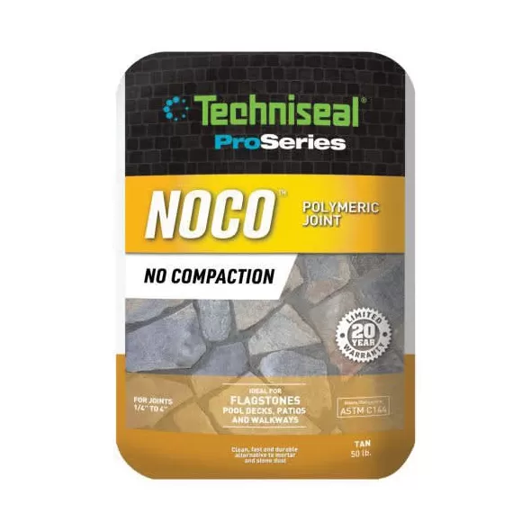 Techniseal Polymeric Joint, 50 lb Pro Series | 40104120