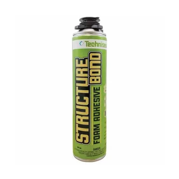 24 oz Canister Yellow Foam Adhesive | TCS60050798BX