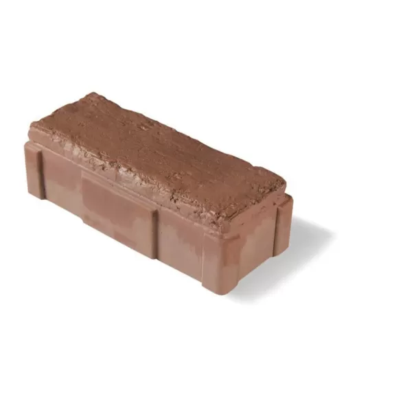 Unilock Paver, 3-7/8" x 9-7/8" x 2-3/4" Standard Town Hall Elegance | 3140R00781107-0