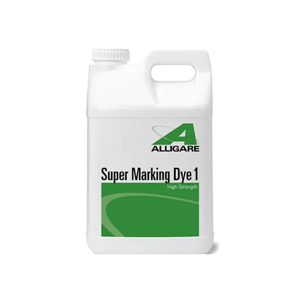Alligare Marking Dye, Liquid Deep Blue High Strength 1-Gallon | ALG19136