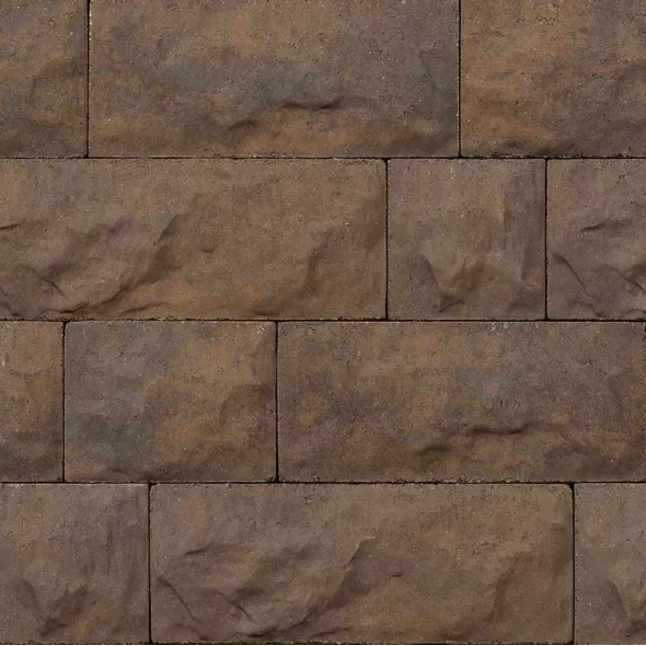 Belgard Wall, 8" x 18" x 12" Toscana Diamond Pro PS Legacy | 16051914