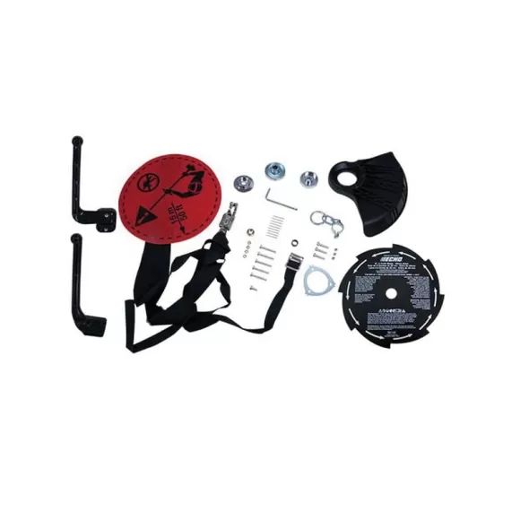 8" For Echo SRM Models SRM-225 SRM-266S Trimmers Blade Conversion Kit | ECH99944200422