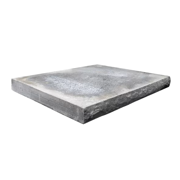 EP Henry Wall Cap, 24-1/4" x 16" x 2" Bluestone Belmont | 38CTCASTCAPDS16BL