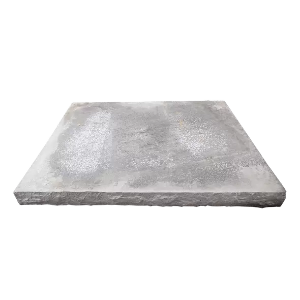 EP Henry Wall Cap, 24-1/4" x 16" x 2" Bluestone Belmont | 38CTCASTCAPDS16BL