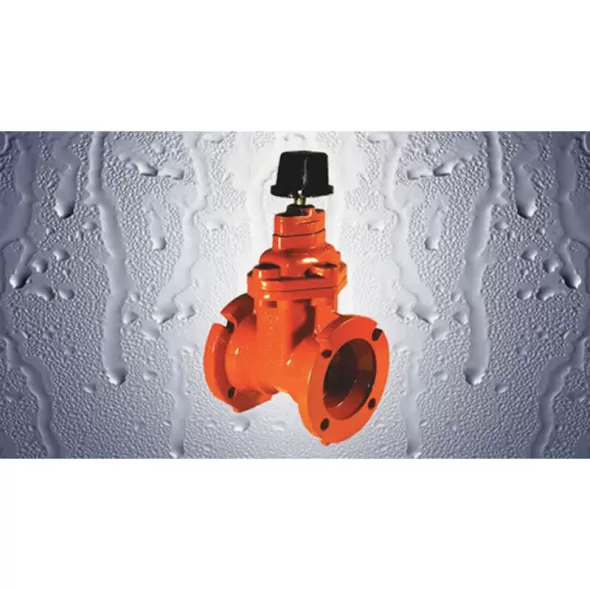 4" Mechanical Joint Ductile Iron 250 psi 115MJ Series Gate Valve | FMT8563MJ