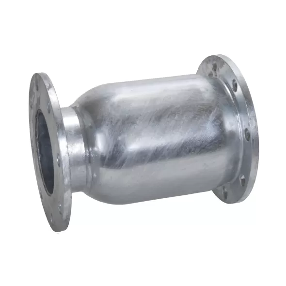 3" Flanged Galvanized Check Valve | FVNP175305