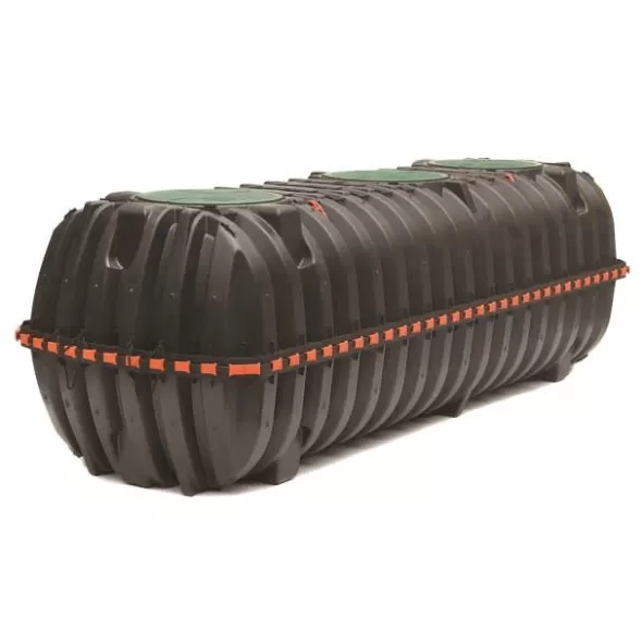 1530 Gallon 4" Polypropylene Septic Tank | INFIM1530SNAP