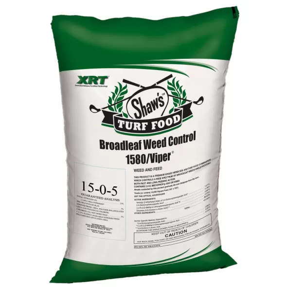 50 lb Granular 19-0-5 N-P-K 12500 sq-ft Coverage Professional Turf Herbicide | KNX1114229