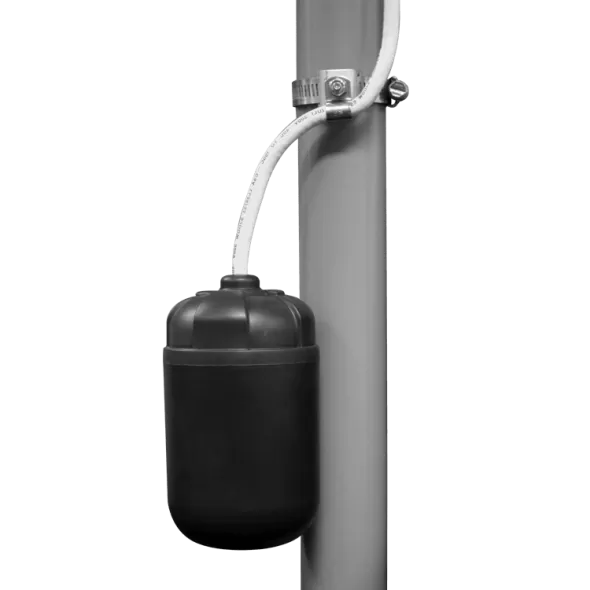 230 V 15 A Heavy-Duty LE Bracket with Series Plug Float Control | LIBK001065