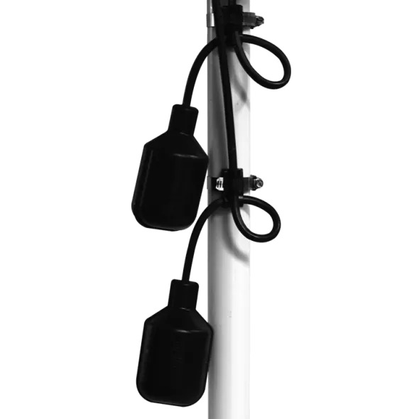 230 V 15 A Heavy-Duty LE Bracket with Series Plug Float Control | LIBK001065