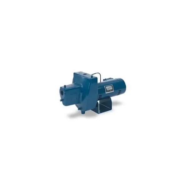 3/4 hp 115/230 V 21 gpm Self Priming Shallow Well HN Series Jet Pump | PENHNDL