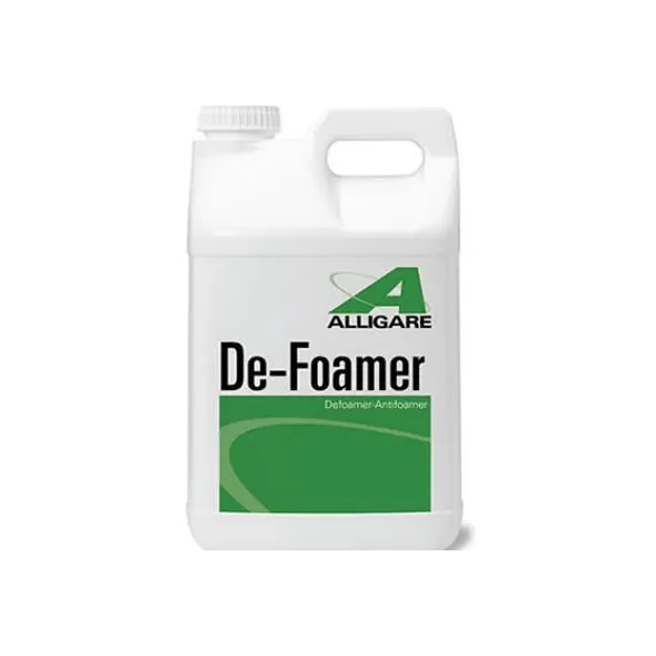 Alligare Defoamer, Liquid Milky Highly Concentrated White, 1-Quart | ALG19231