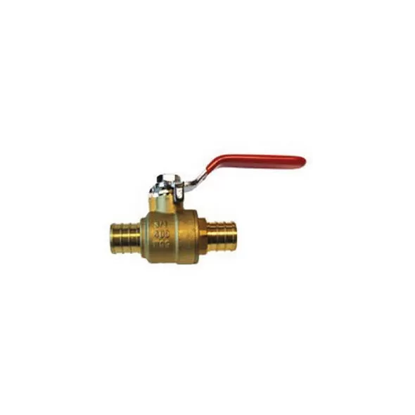 American Granby Ball Valve, PEX Lead-Free Brass HFBV4-PEXNL Series | AMGPVB007LF