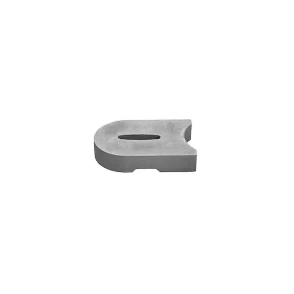 Belgard Base Block, 12" x 18.5" x 3-1/2" U Start | 16051591