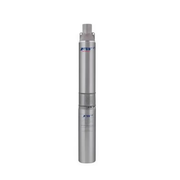 3/4 hp 230 V 12-Stage 10 gpm Commander S 2-Wire Submersible Pump End | FLW4F10S07