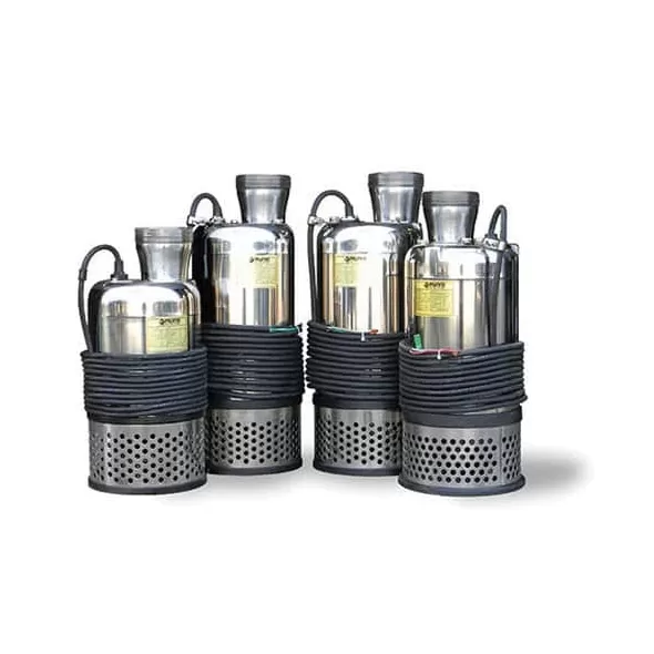 3 hp 230 V RP Series Submersible Pump | MUNRP0403S22
