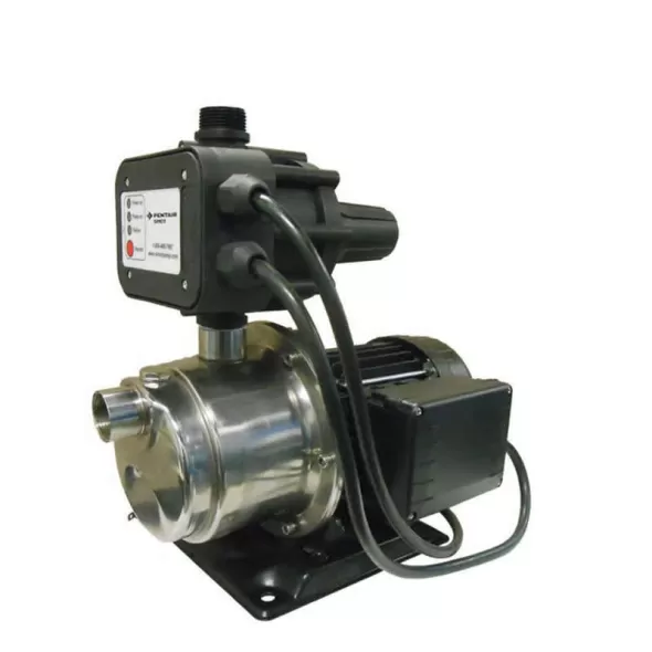 3/4 hp 115 V 24 gpm Pressure Booster Pump | PEN4075SS01