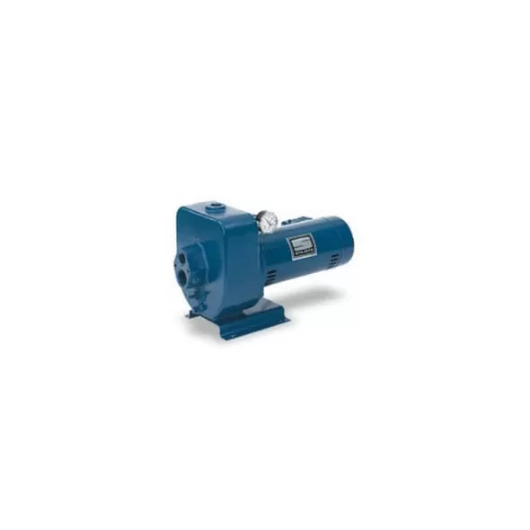1-1/2 hp 115/230 V 15.9 gpm Multi-Stage HMS Jet/Centrifugal Pump | PENHMSF1FL