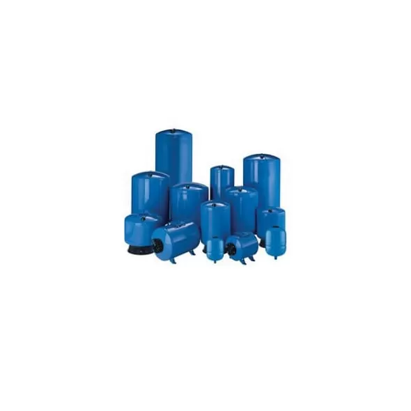 119 Gallon 1-1/4" NPT Steel PS Series Pressure Tank | PENPS119TR5001