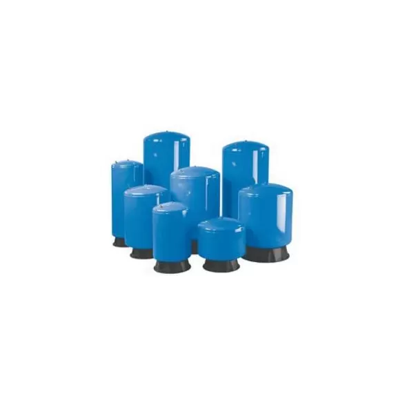 19 Gallon 1" NPT Composite ABS Base PSP Pressure Tank | PSC19T