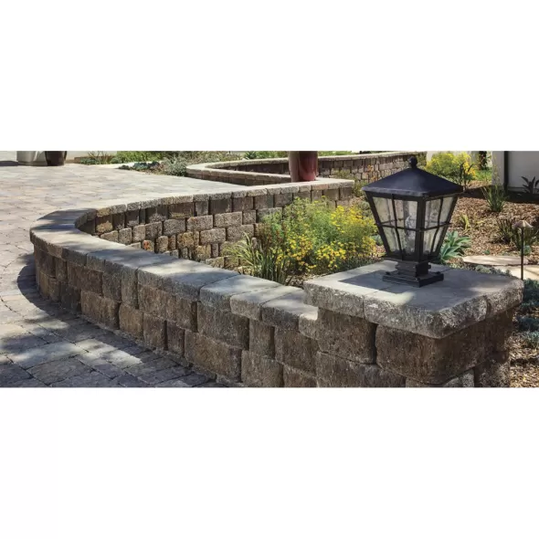 6" x 10" Castlemanor Heritage Wall | PVRCASTLEWALLSLT