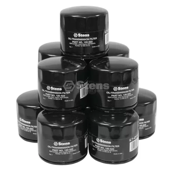 3" OD x 3" H Shop Pack For Kohler Lawn Mowers Oil Filter | STE120970