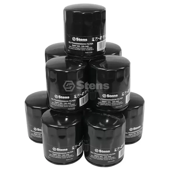 3" OD x 3" H Shop Pack For Kohler Lawn Mowers Oil Filter | STE120970