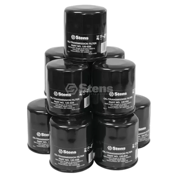 2-11/16" OD x 3" H Shop Pack For John Deere 112L LX172 and LX176 Lawn Tractors Oil Filter | STE120990