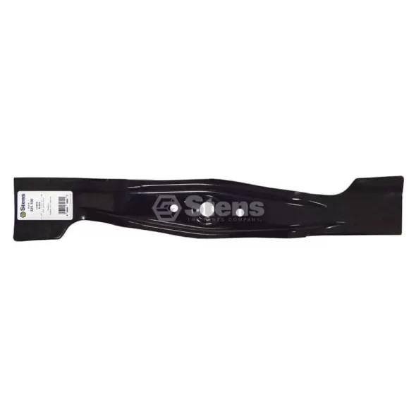 21-1/4" L x 3-1/2" W x 0.12" THK Straight Lower For Honda HRC216K2 PDA HRC216K3 PDA Lawn Mowers Mulching Blade | STE325100