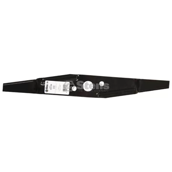20-7/8" L x 2-3/4" W x 0.134" THK Straight Upper For Honda HRC216K2 PDA HRC216K3 PDA Lawn Mowers Mulching Blade | STE325104