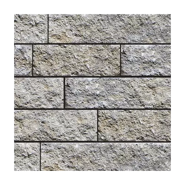 Techo-Bloc Double Sided Wall, 3" Mini-Creta Architectural | 002236