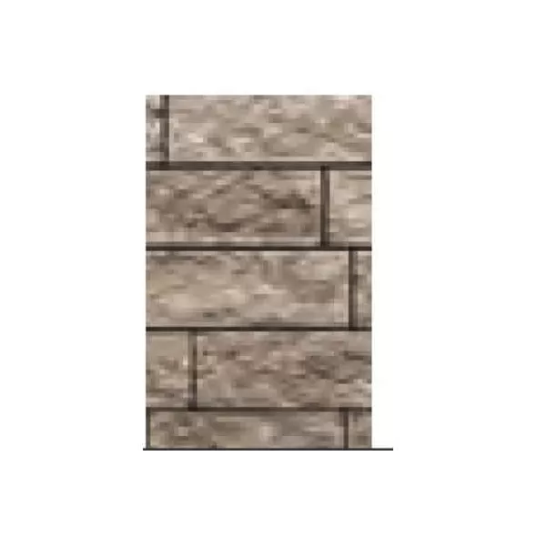 Techo-Bloc Double Sided Wall, 6" Mini-Creta Architectural | 002244