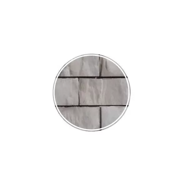 Techo-Bloc Double Sided Wall, 180 mm Brandon | 007750