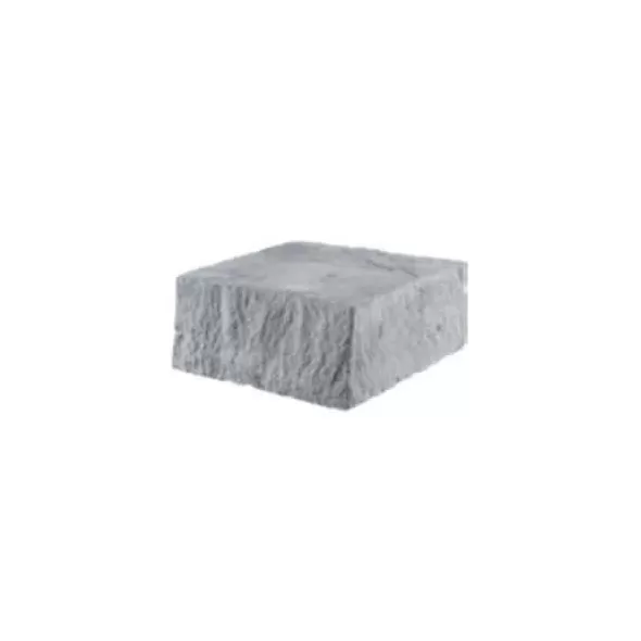 Techo-Bloc Double Sided Wall, 6" 3 Pc Rocka Stoneedge Collection | 007879