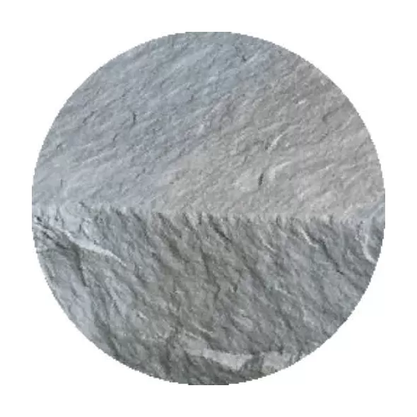 6" Baja Beige 3-Piece Rocka Stoneedge Collection Double Sided Wall | TBI007882