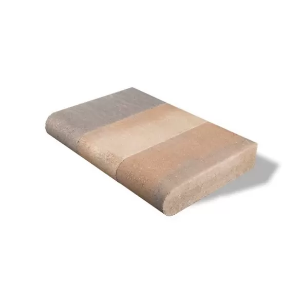 6" X 12" Sandstone Coping Fullnose Edger Classic Wall Block |  0180P00027721-0