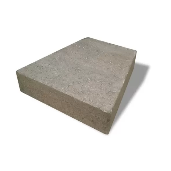 3" X 12" X 12" Sandstone Coping Olde Quarry Wall Block |  0574CS0027721-0