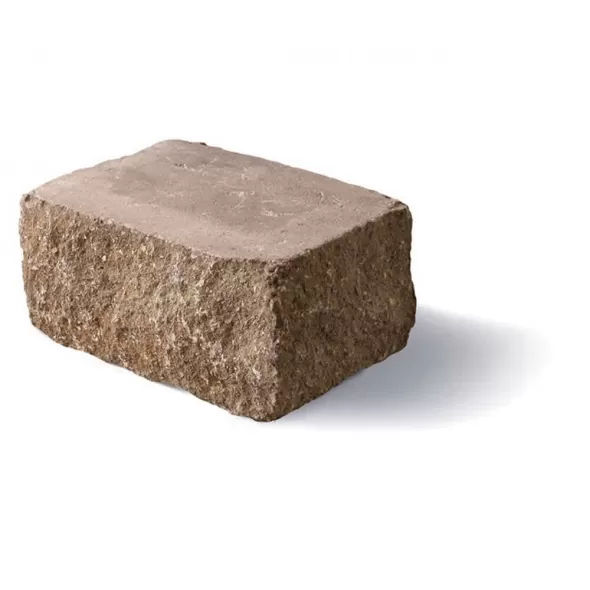 6" x 9" x 12" Sandstone Corner Estate Wall Wall Block | UNP1565CU0627721