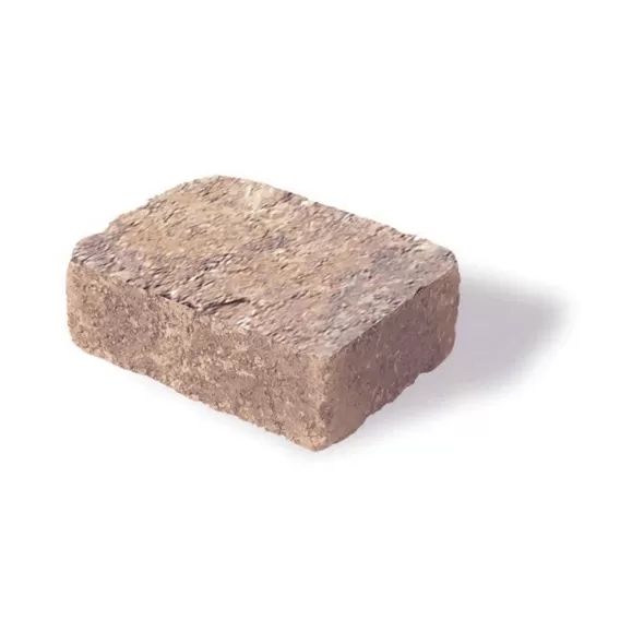 12" X 4-1/2" X 9" Coffee Creek Corner Olde Quarry Classic Wall Block |  1574CU0026621-0