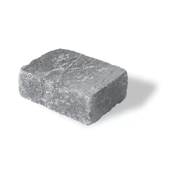 12" X 4-1/2" X 9" Coffee Creek Corner Olde Quarry Classic Wall Block |  1574CU0026621-0
