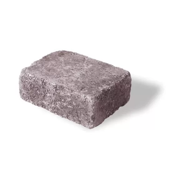 4" x 12" x 8" Coffee Creek Standard Brussels Dimensional Stone Wall Block | UNP1599WC0026621