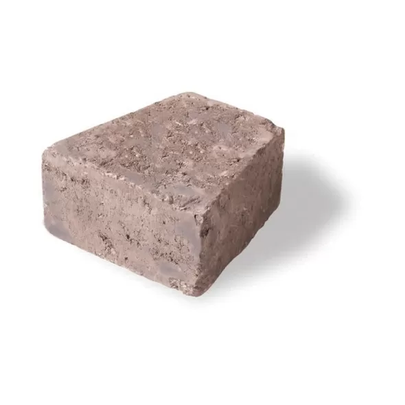 4" X 9" X 8" Granite Small Tapered Brussels Dimensional Stone Wall Block | 1599WT0125121-0