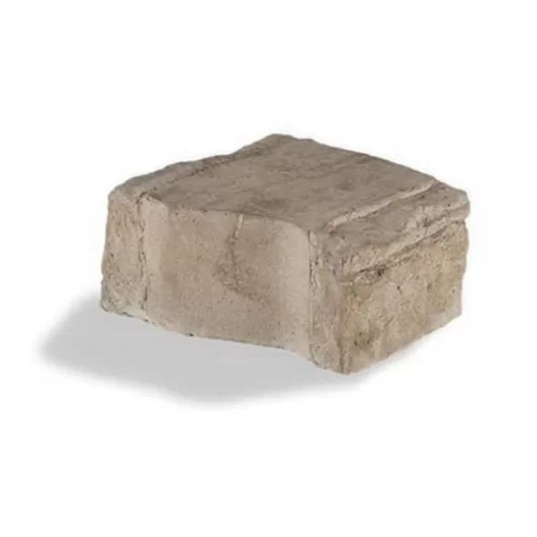4-1/2" Buff 4-Piece Random Bundle Rivercrest Wall Wall Block | UNP3310WJ0014401
