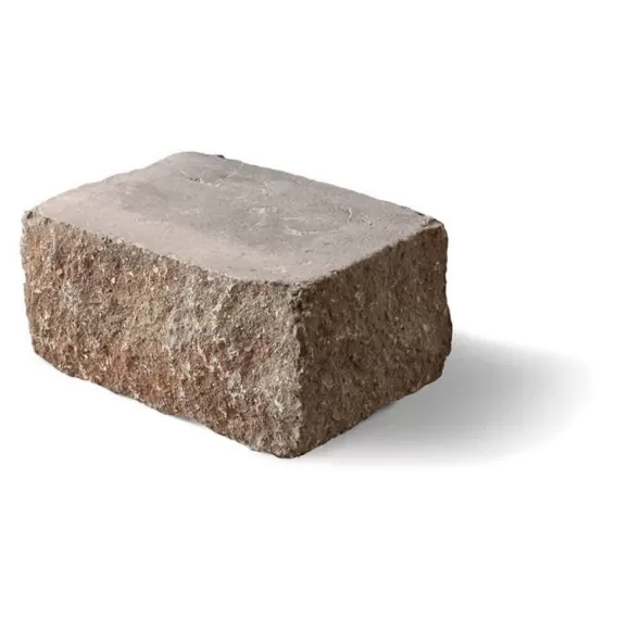 6" Granite Corner Estate Wall Wall Block | UNPEWCORNER6GRN