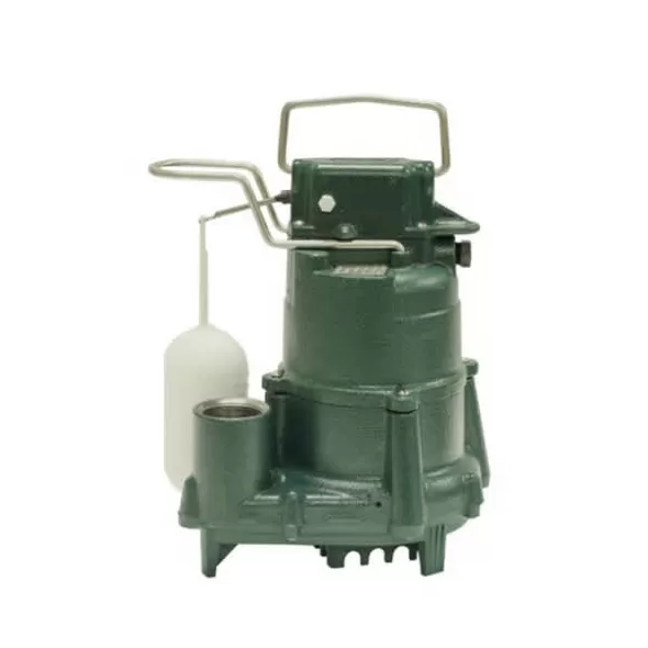 1/2 hp 120 V 72 gpm 98 Series Sump Pump | ZOEM9825